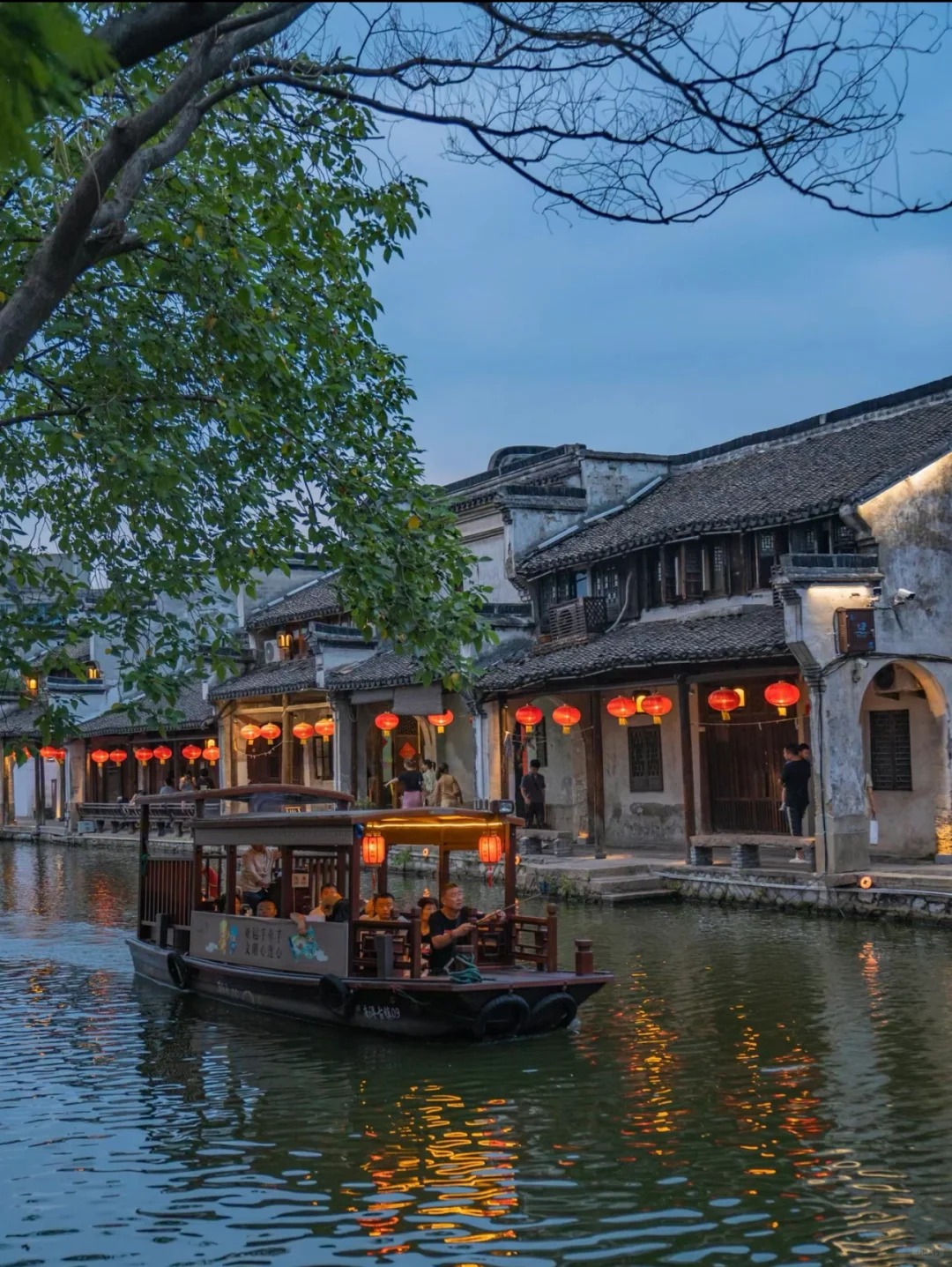 _6_霍啤酒🍺（旅行版）_南浔古镇-古镇-来自52tours 我爱旅游网